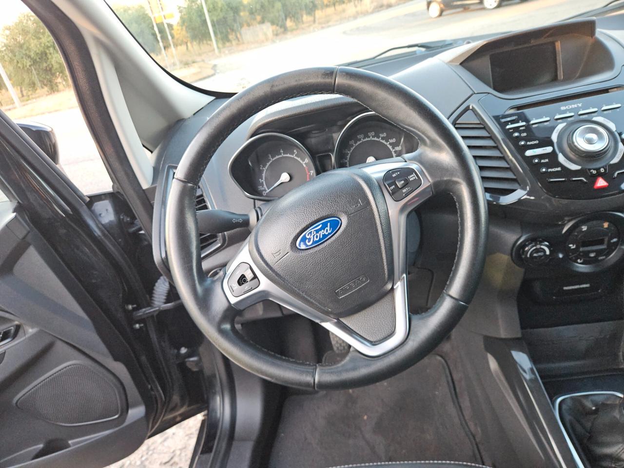 Ford EcoSport 1.0 EcoBoost 125 CV Titanium