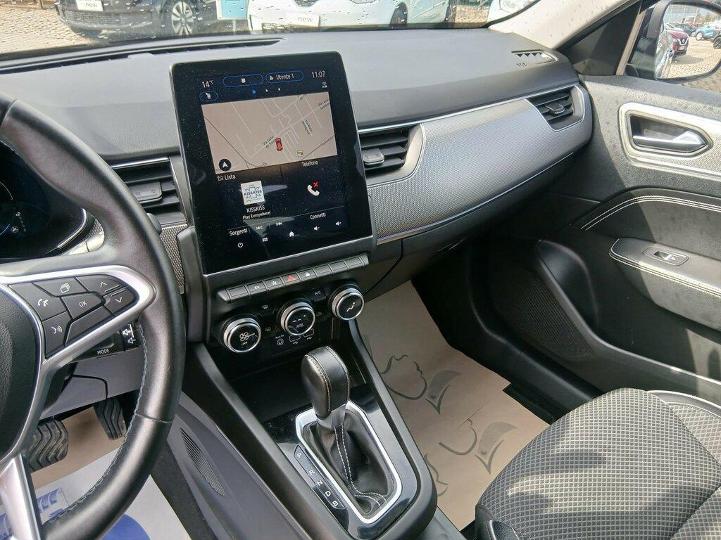 Renault Arkana 1.6 E-TECH Hybrid Techno Auto