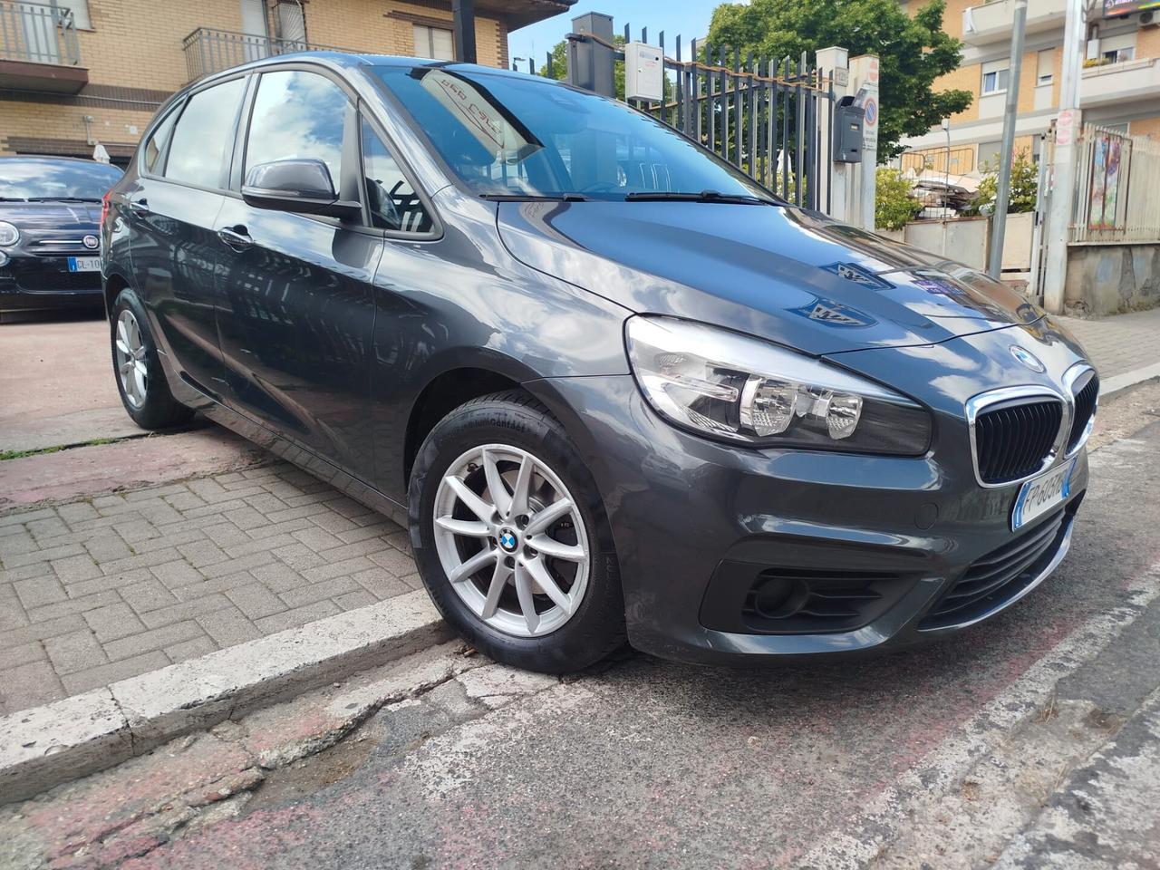 BMW 218d AUTOMATICO* PREZZO VERO * CRONO BMW - UNIPRO