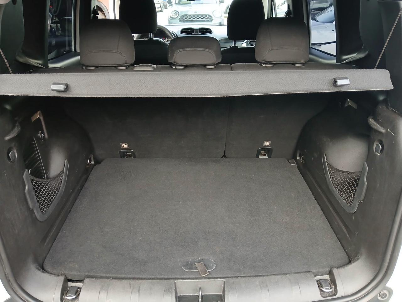 Jeep Renegade 2.0 Mjt 140CV 4WD Active Drive Limited