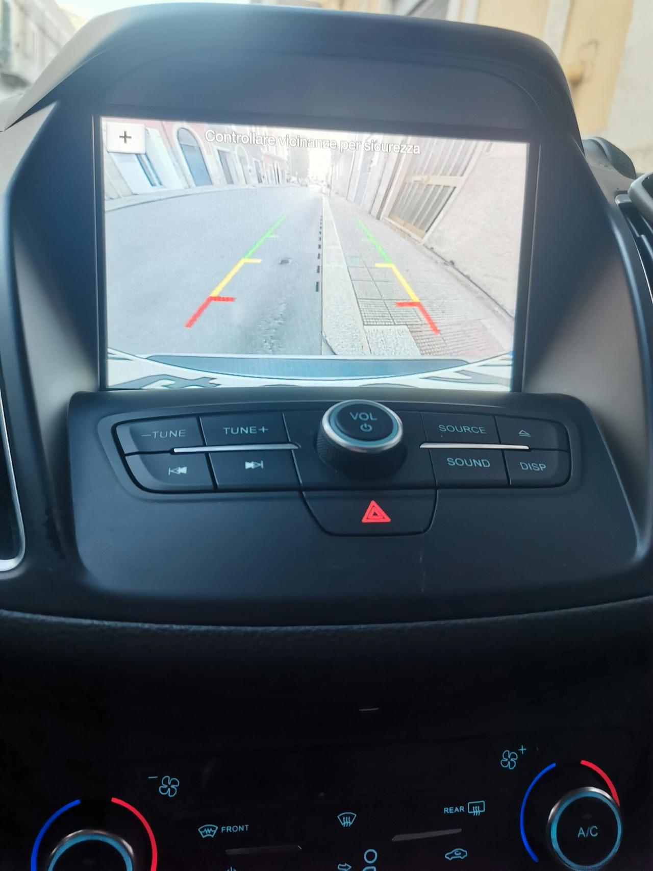 Ford C-Max 1.5 TDCi 95CV TITANIUM NAVI CAMERA FULL