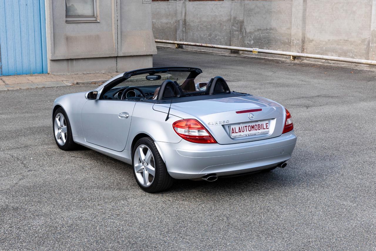 Mercedes-benz SLK V6* Cambio Manuale* Assetto sportivo* Airscarf