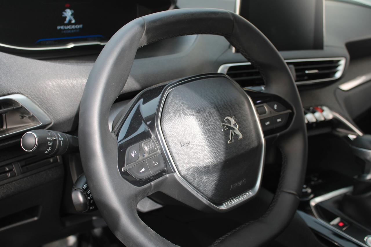 Peugeot 3008 BlueHDi 120 S&S Allure