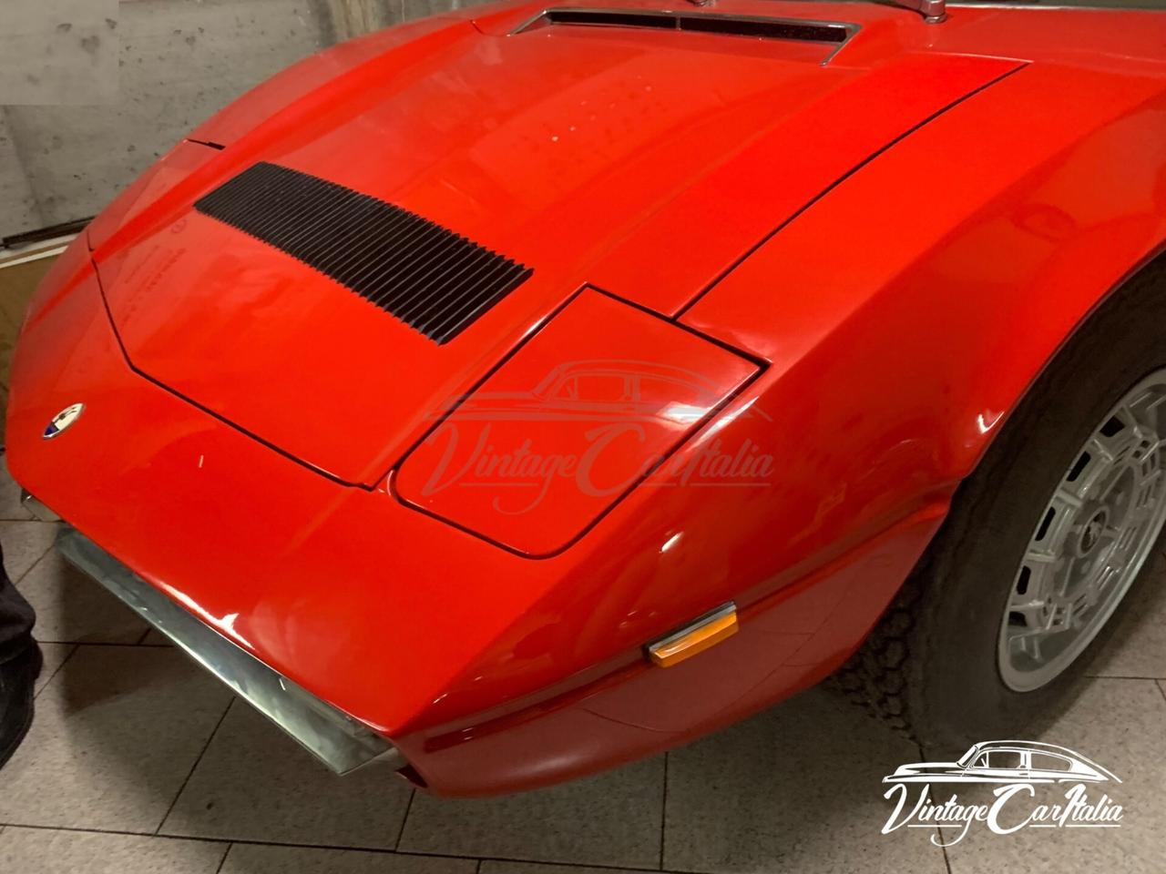 Maserati Merak SS