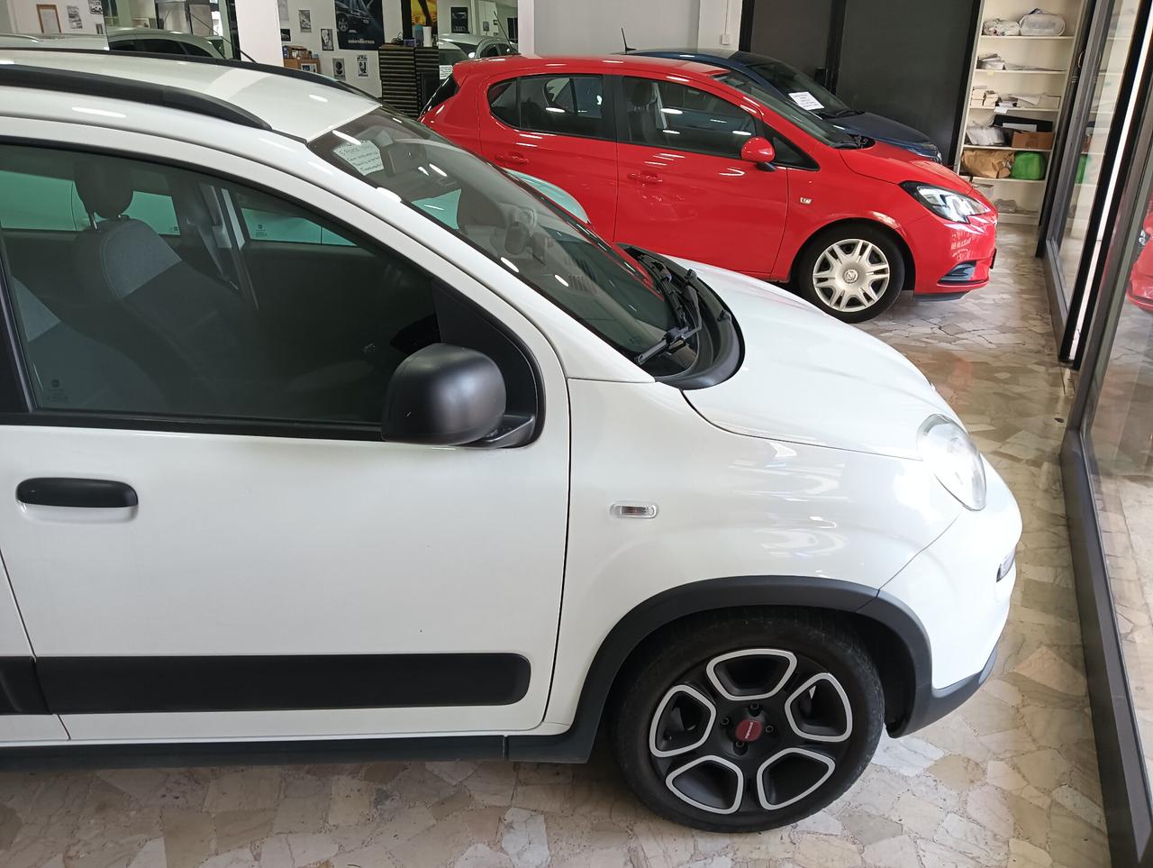 Fiat Panda 1.0 FireFly S&S Hybrid City Life