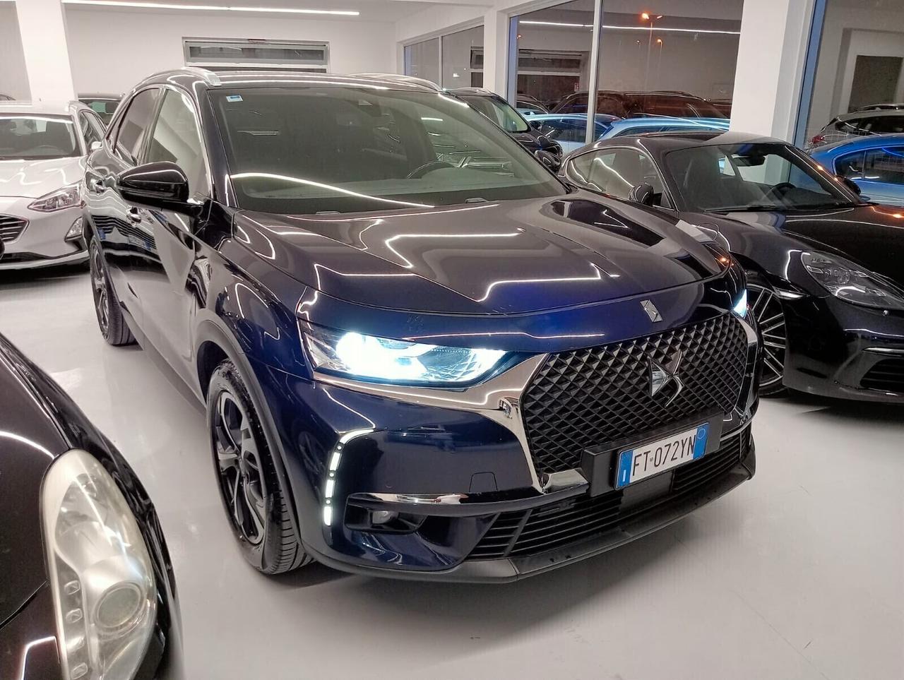 DS 7 Crossback 1.5HDi 130,Navi,Full LED,UNIPRÒ