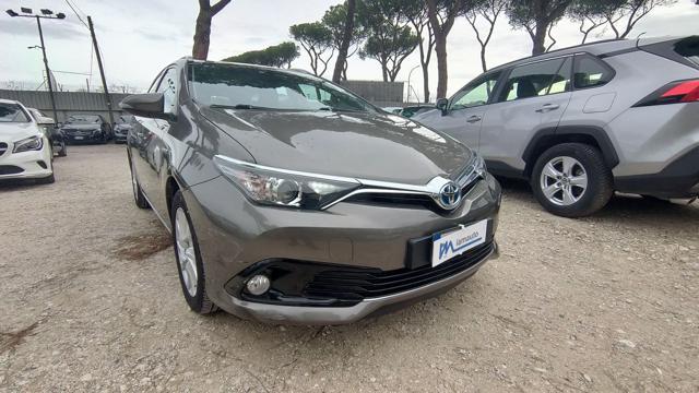 TOYOTA Auris 1.8cc 99cv HYBRID Cruise Control Bluetooth Navi