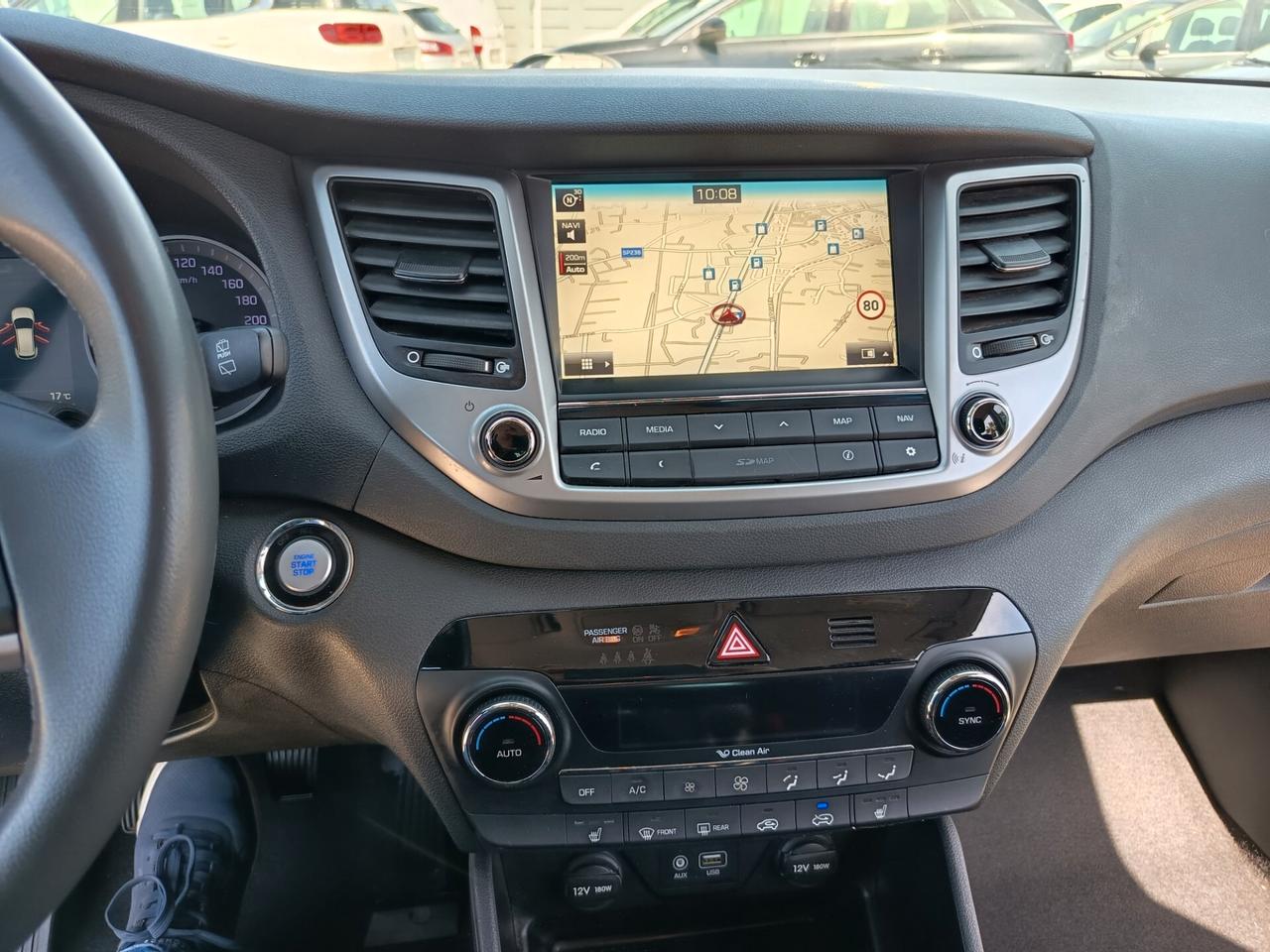 Hyundai Tucson 1.7 CRDi XPossible