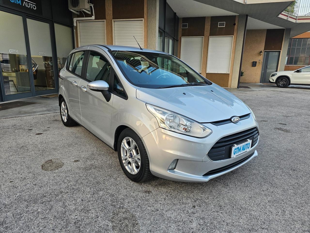 Ford B-Max 1.5 TDCi 75 CV - Neopatentati