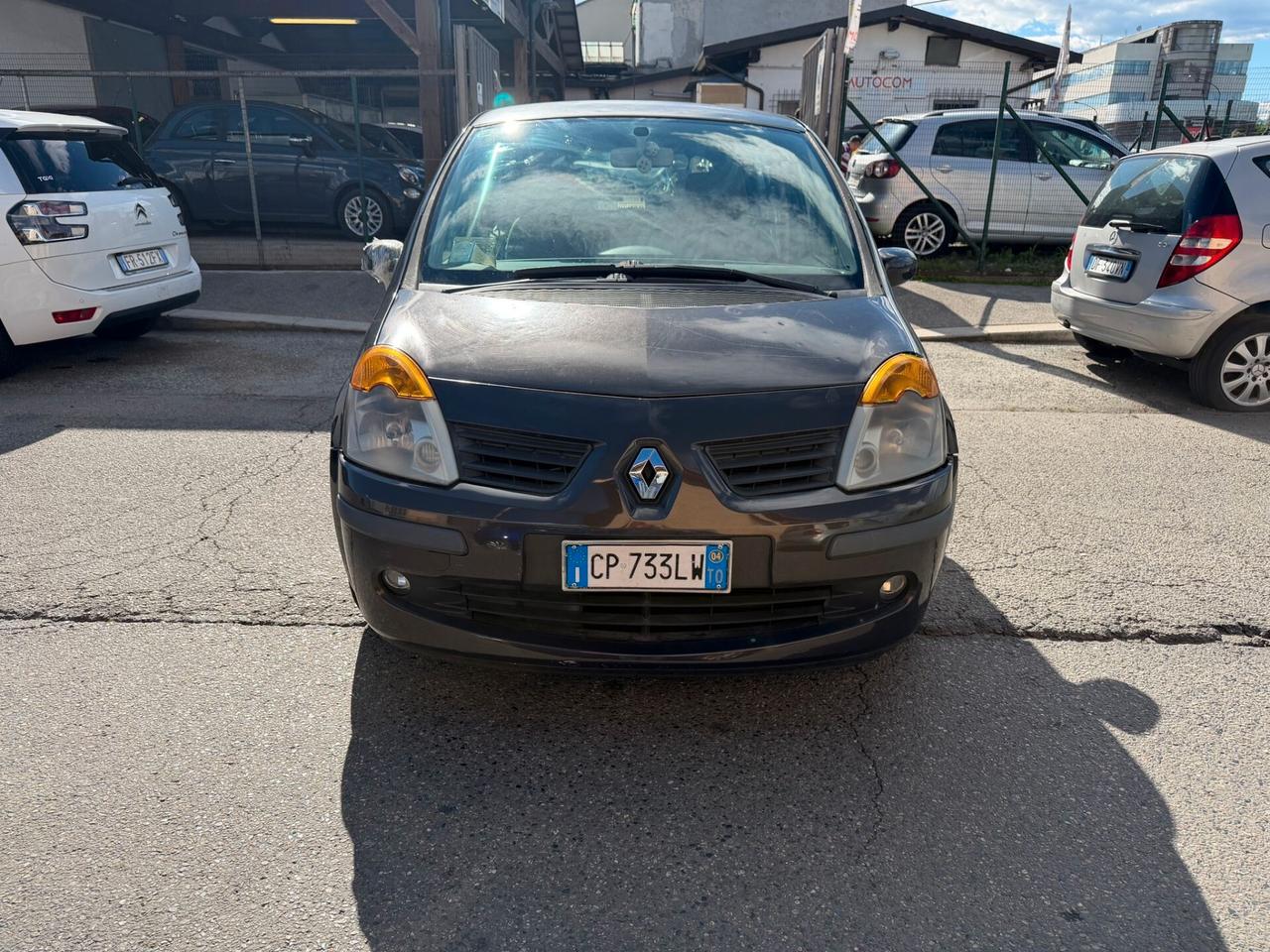 Renault Modus 1.2 16V Luxe Privilège