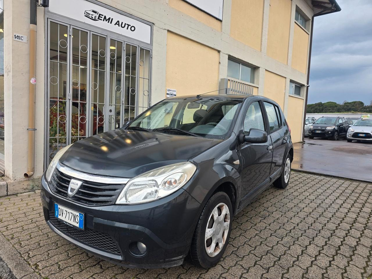 Dacia Sandero 1.4 8V GPL Ambiance