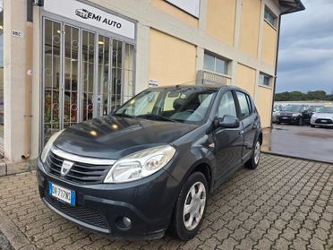 Dacia Sandero 1.4 8V GPL Ambiance
