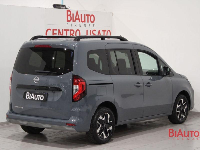 Nissan Townstar Townstar 1.3 130cv L1 N-Connecta my24 AUTOCARRO 5 p.ti