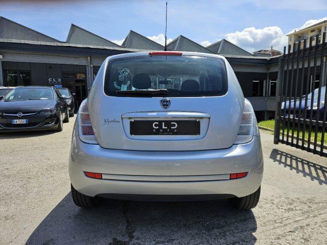 LANCIA Ypsilon 1.4 Argento