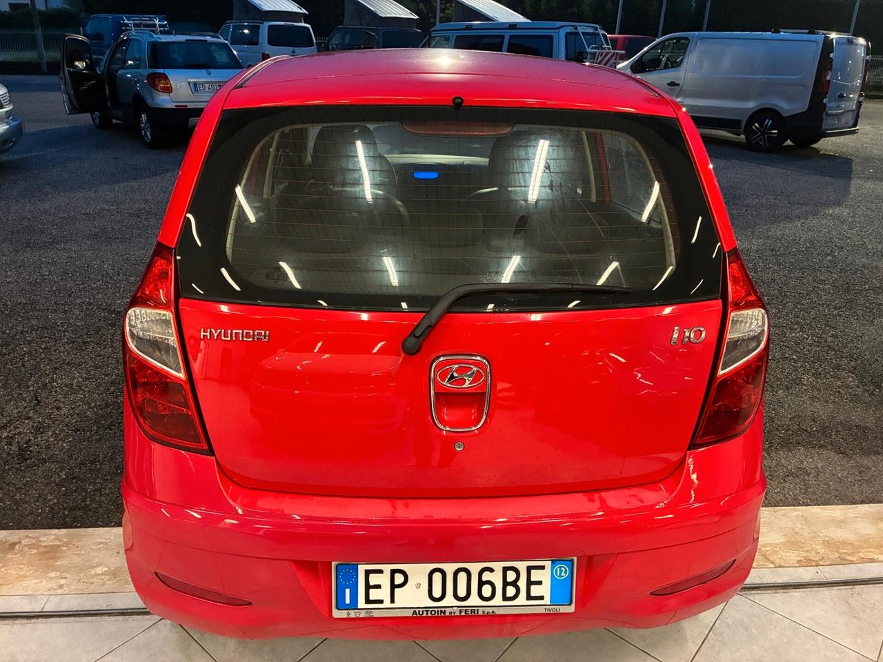 Hyundai i10 1.1 12V Comfort