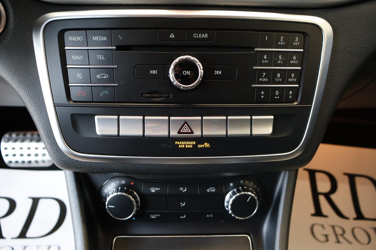 Mercedes-benz CLA 200d Auto Premium amg shooting b