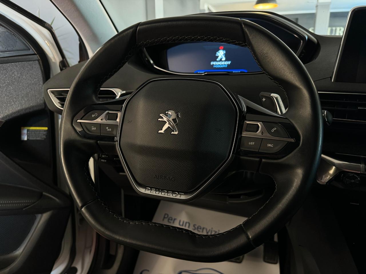 PEUGEOT 5008 1.5 BLUEHDI 130CV 7 POSTI ALLURE 2020