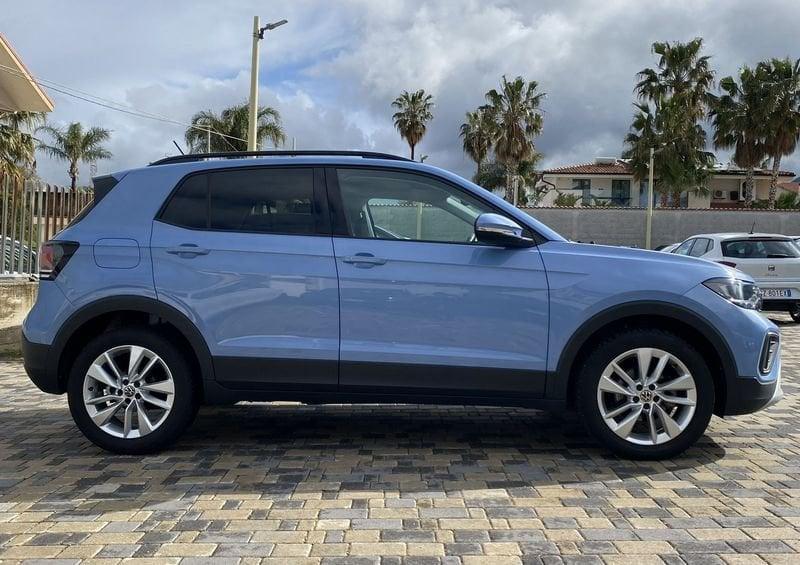 Volkswagen T-Cross Life 1.0 TSI 115 CV
