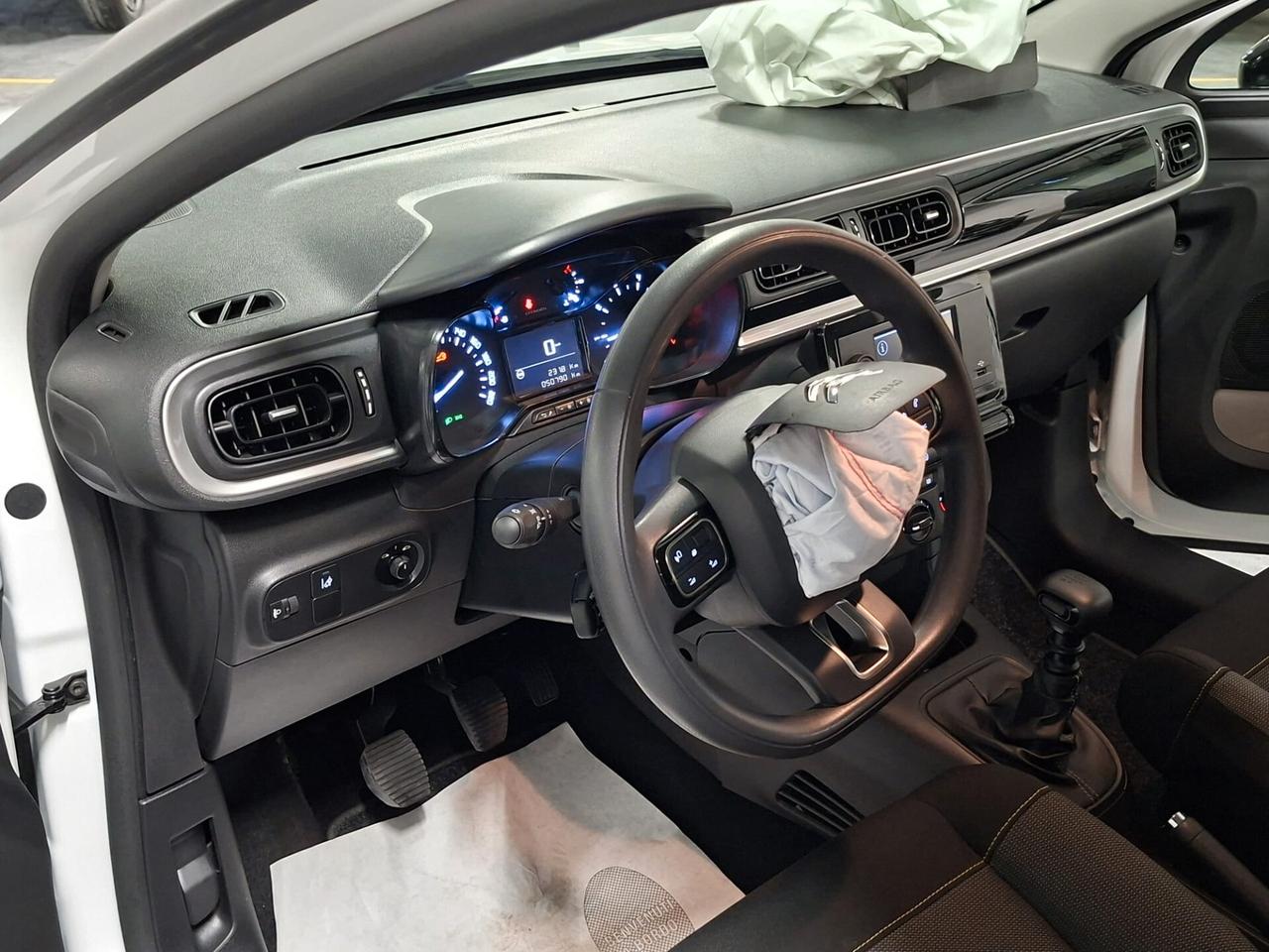 Citroen C3 1.5 BlueHDi Business Combi N1 INCIDENTATA