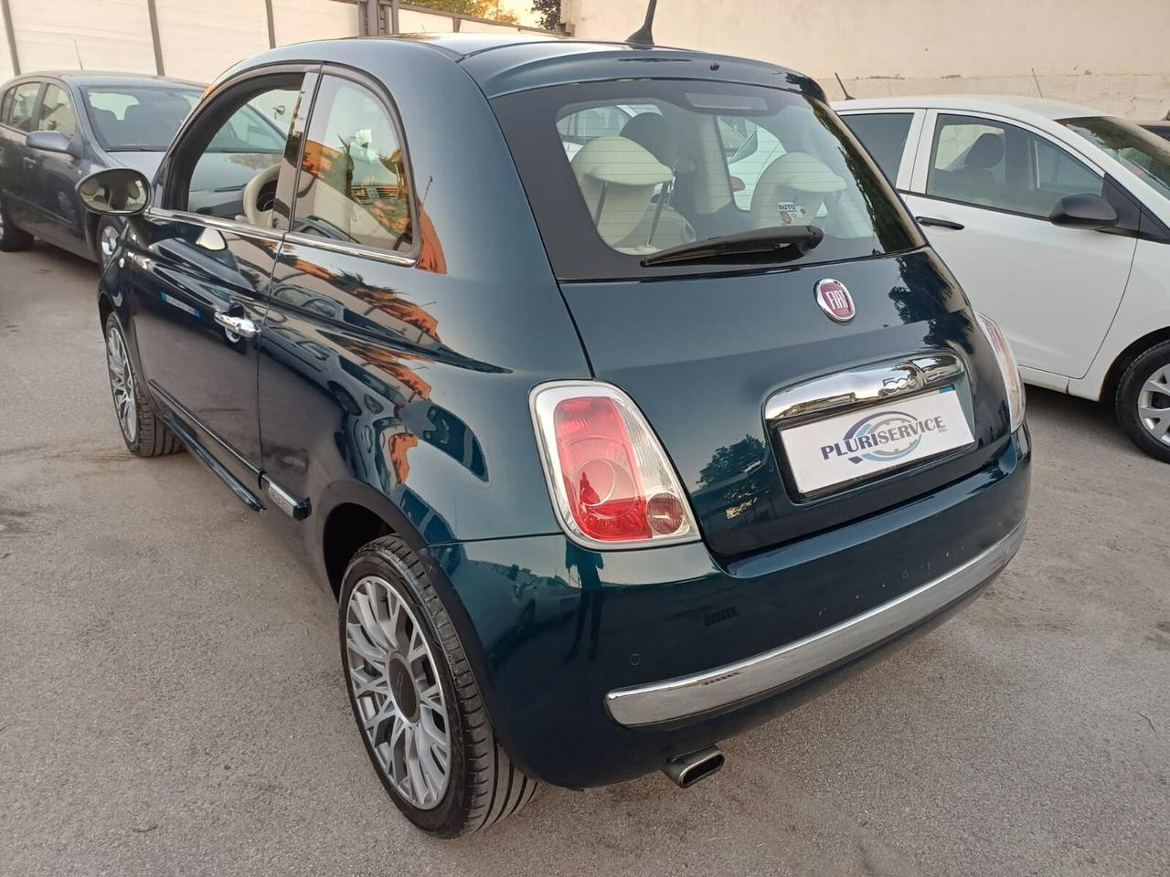 Fiat 500 1.2 Lounge BELLISSIMA - 2016