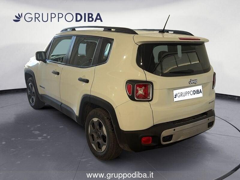 Jeep Renegade Benzina 1.6 e-torq evo Sport fwd 110cv