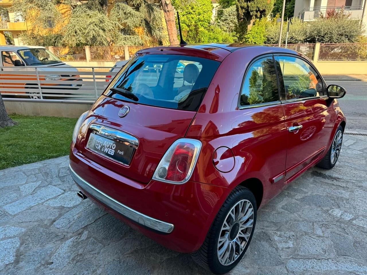 FIAT 500 1.3 Multijet 16V 95cv LOUNGE NEOPATENTATI