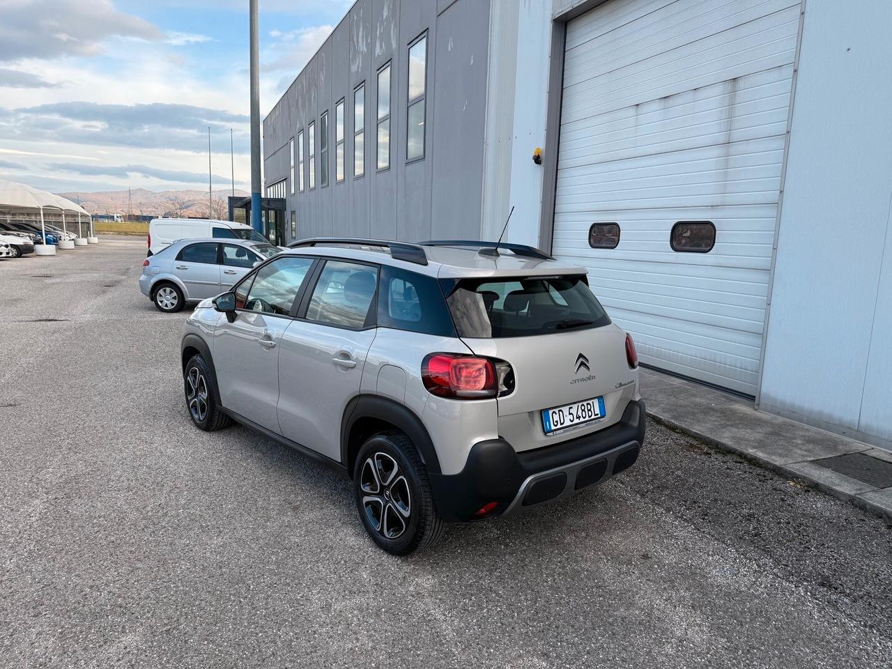 Citroen C3 Aircross PureTech 110 S&S Feel