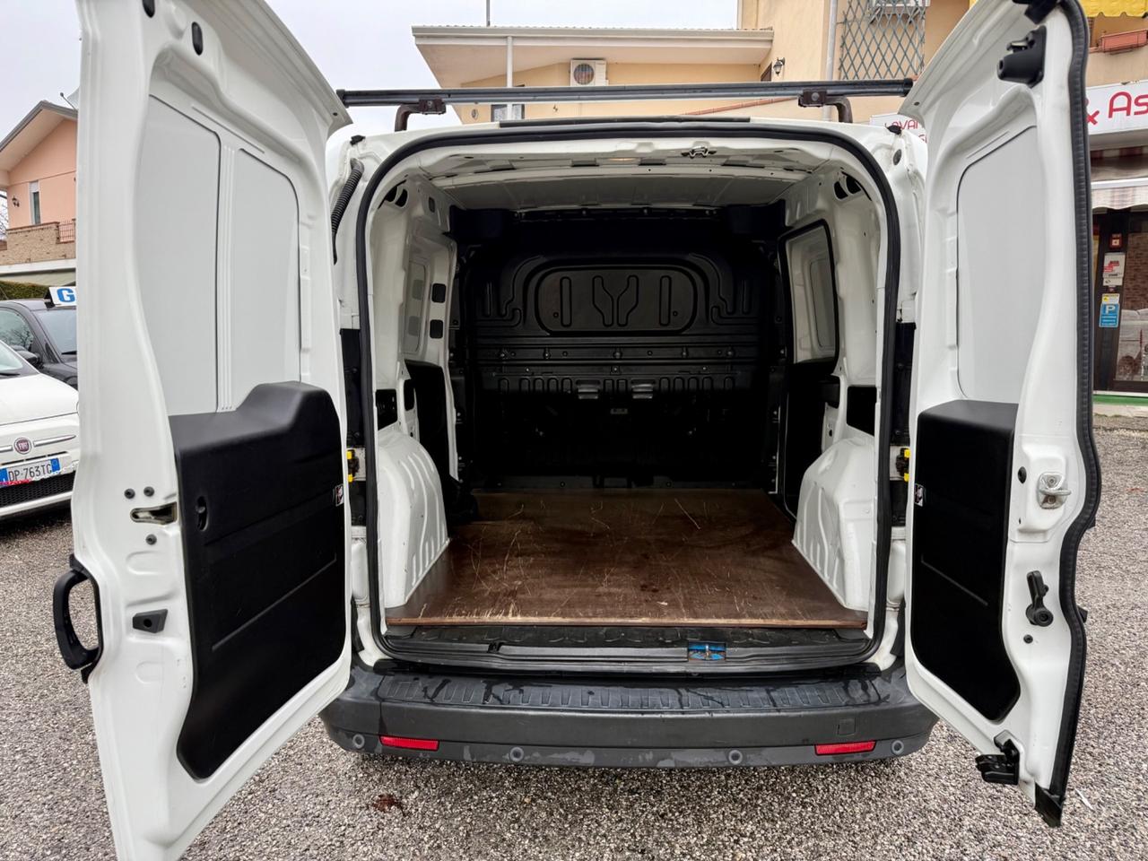 Fiat Doblo Doblò 1.6 MJT Ok Neopatentati