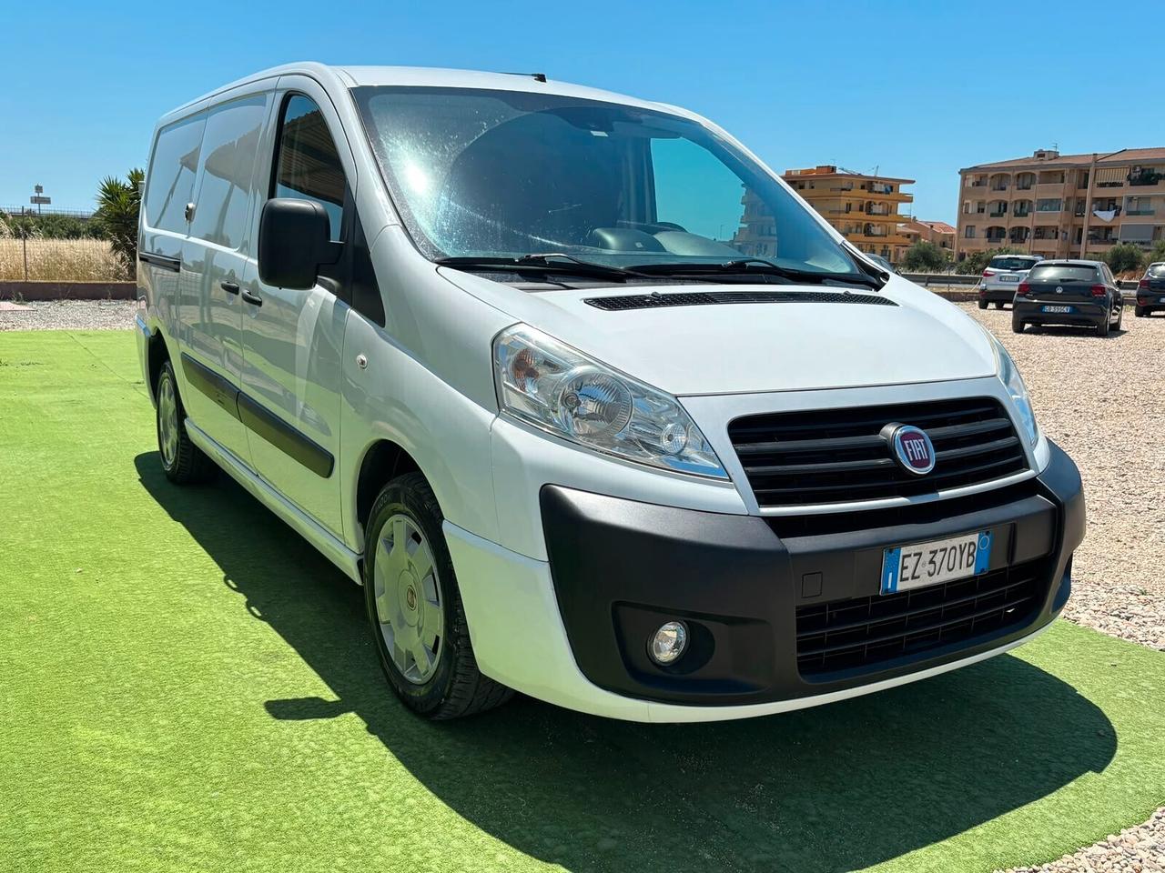 FIAT SCUDO 3 POSTI DIESEL 2.0 MTJ CASSONE DOPPIA APERTURA