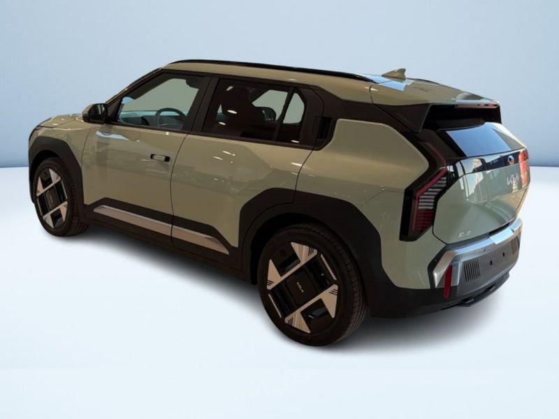 KIA EV3 Long Range Earth