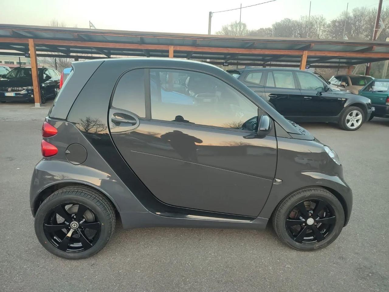 Smart ForTwo 1000 84 cv allestimento brabus