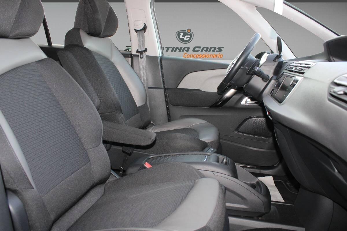 Citroen C4 SpaceTourer 1.5 bluehdi Shine s&s 130cv 7 POSTI AUTOMATICA