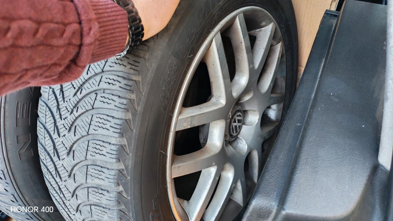 Volkswagen Golf 1.9 TDI/115 CV cat 5 porte Highline