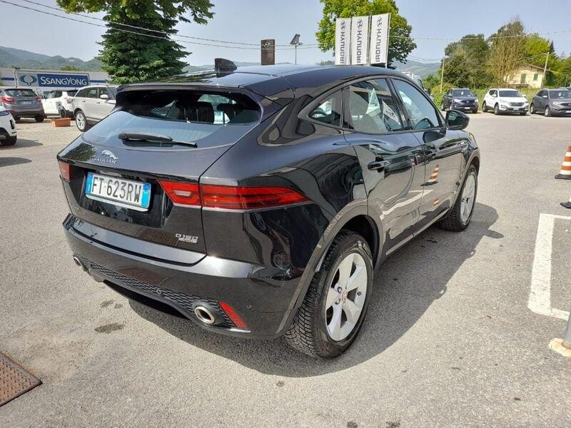 Jaguar E-Pace E-Pace 2.0D 150 CV AWD aut. R-Dynamic S