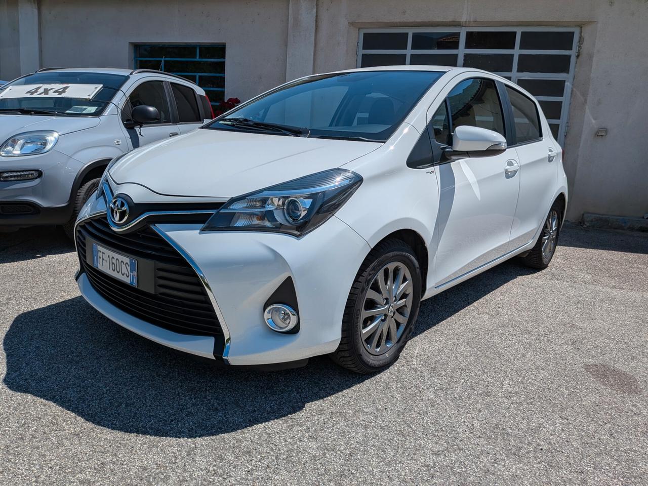 TOYOTA YARIS 1.3 99CV 5 PORTE