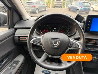 Dacia Sandero Stepway 1.0 tce Comfort Eco-g 100cv