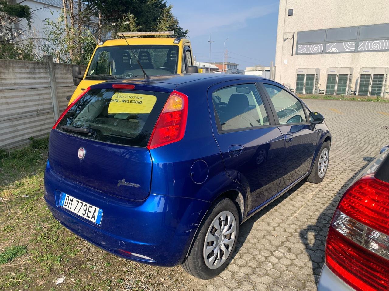 Fiat Grande Punto 1.2 5 porte Active