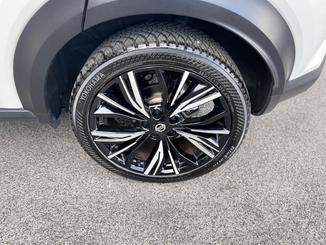 Nissan Juke 1.0 Benzina 117CV E6 Automatico - 2020