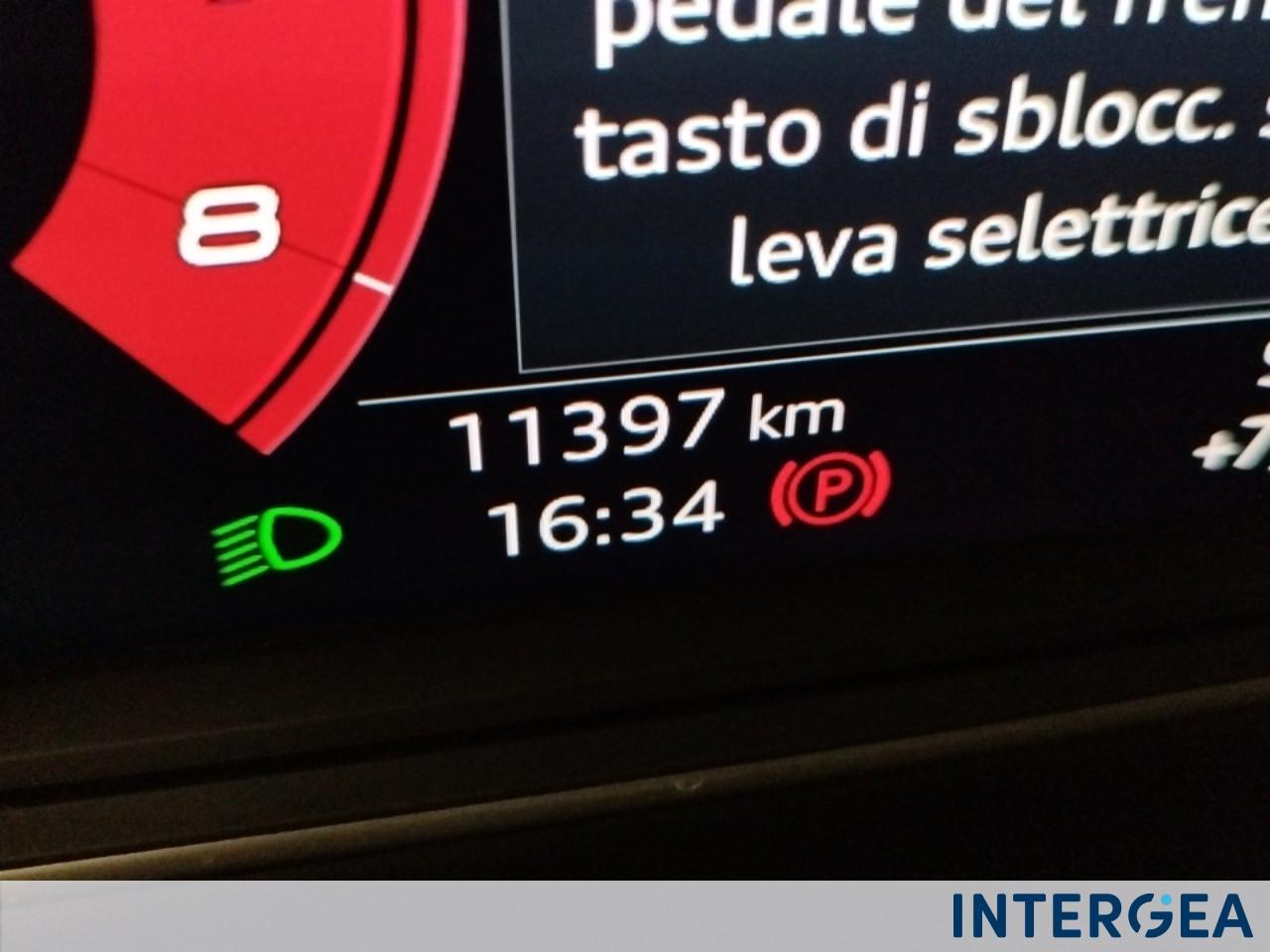 AUDI A1 Sportback 30 1.0 tfsi S Line Edition 116cv s-tronic