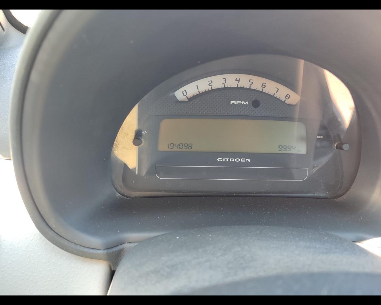 CITROEN C3 1ª serie - C3 Pluriel 1.4 Elegance