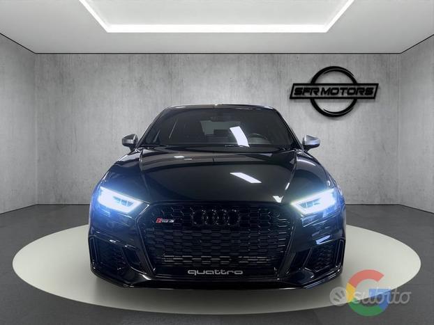 Audi A3 RS3 SPB 2.5 400cv quattro - MILLTEK