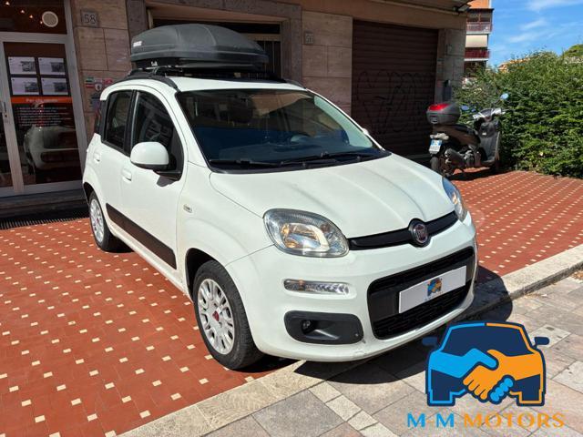 FIAT Panda 1.2 Easy GPL 70 cv