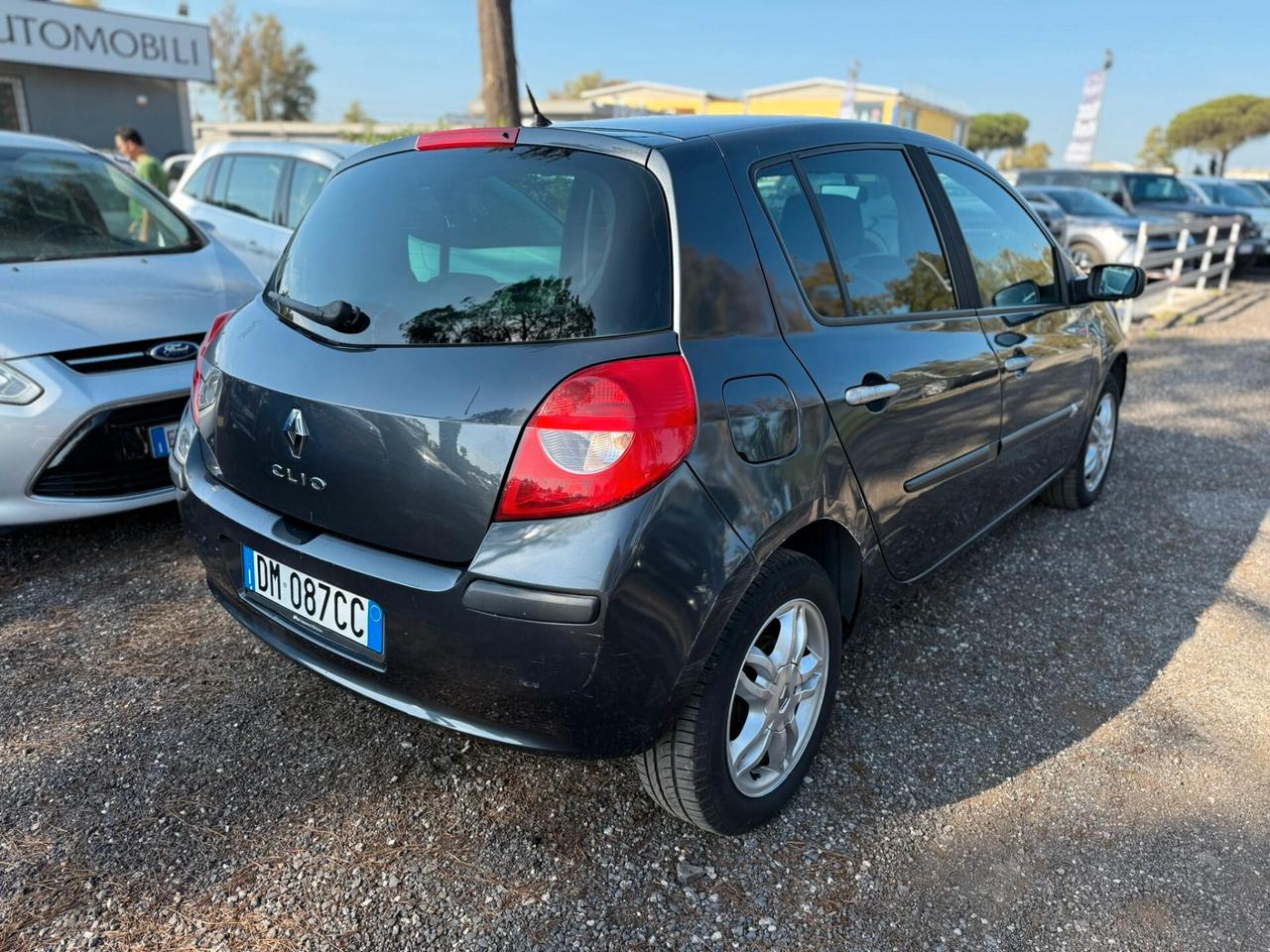 Renault Clio Storia 1.2 5 porte Dynamique