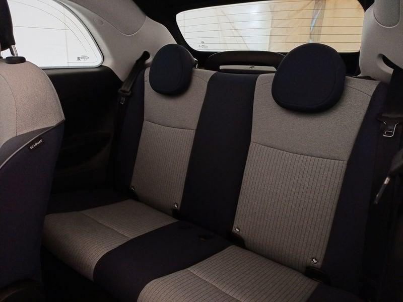 FIAT 500 500e Cabrio 42 kWh Icon