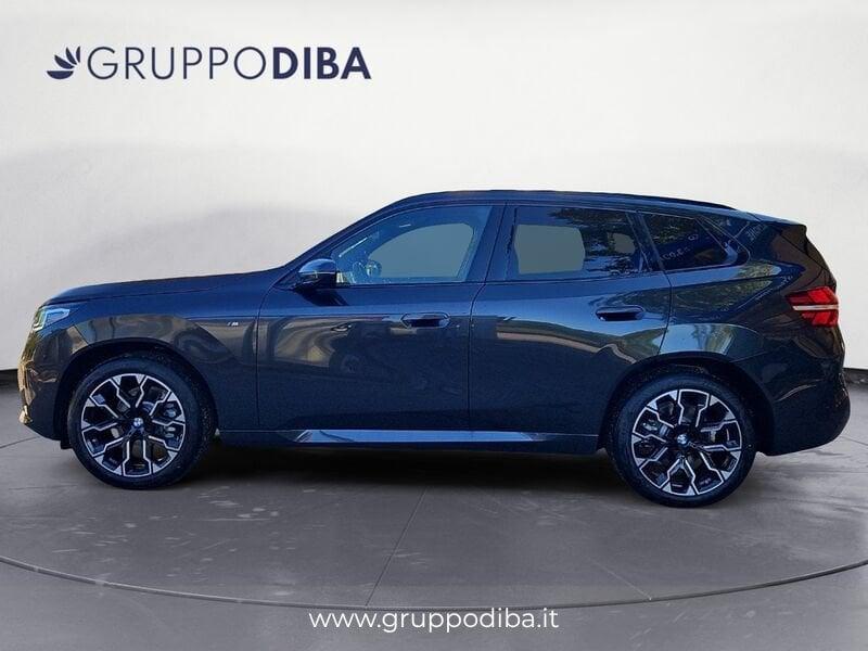 BMW X3 Serie X XDRIVE20D