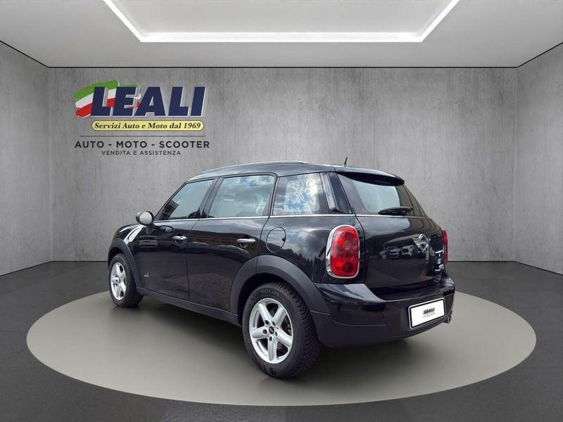 MINI Countryman Mini 1.6 Cooper D 111cv 6m Countryman ALL4