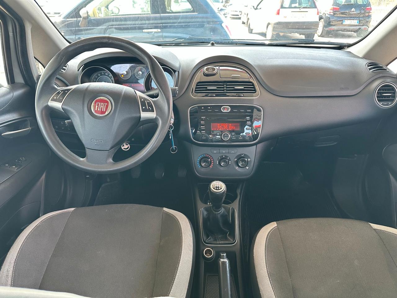 FIAT PUNTO EVO 5P*1.3MJT*75CV*DYNAMIC*NEOPATENTATI*BLUETOOTH*USB*