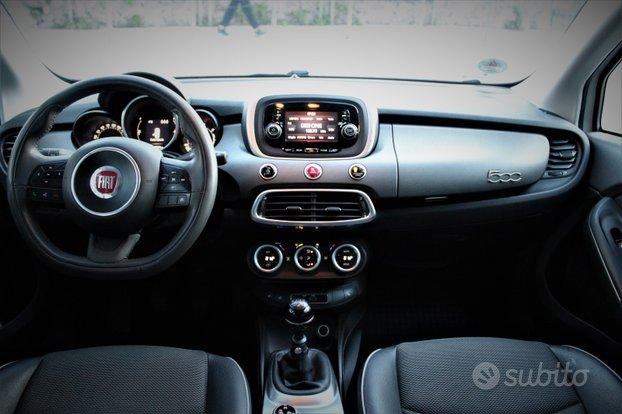 FIAT 500X 2.0 mjet 4x4 Cross