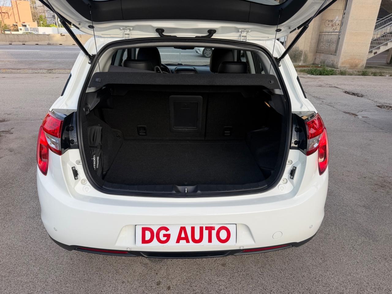 Citroen C4 Aircross 1.6 HDi 115 cv Exclusive 2012