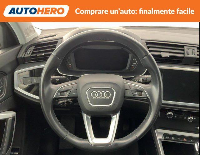 AUDI Q3 45 TFSI e S tronic